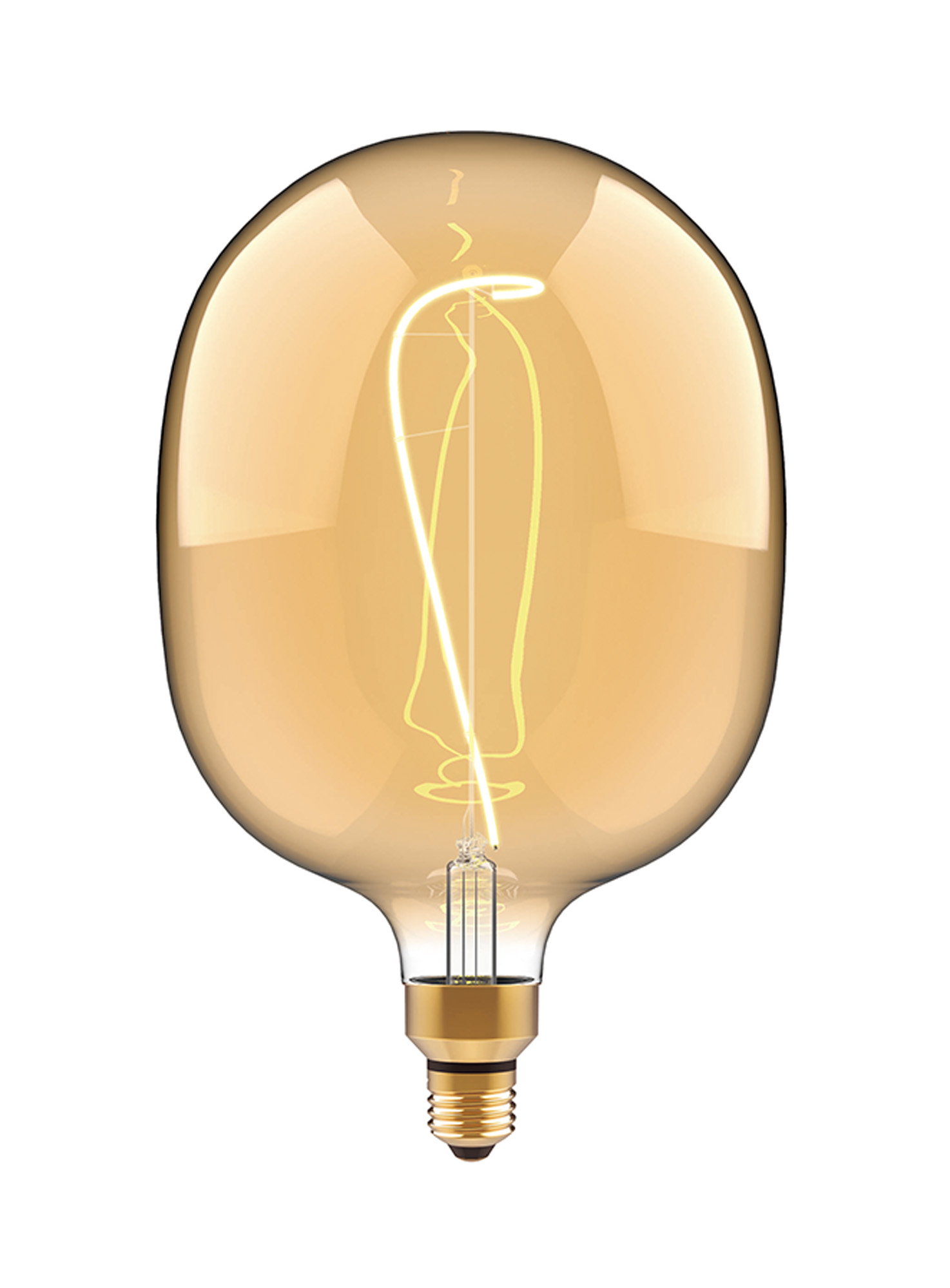 4300312  Classic Style LED Type M E27 Dimmable 4W 2100K 200lm